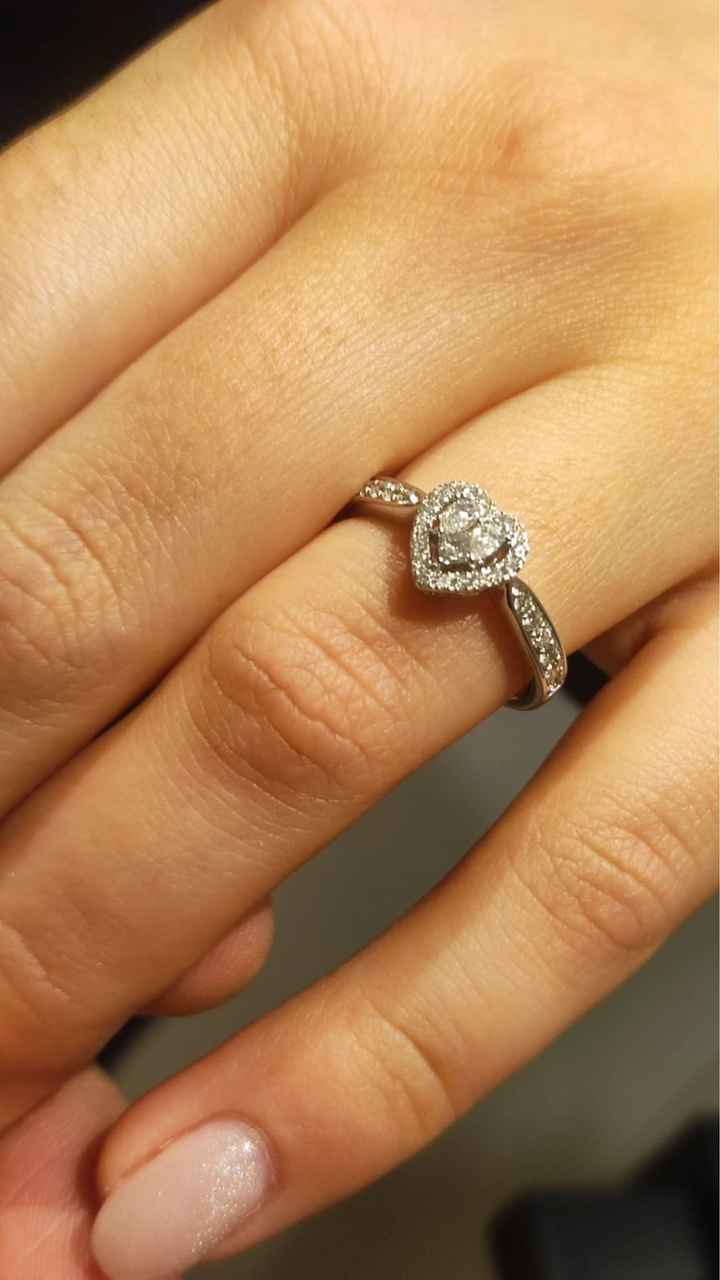 Anelli di fidanzamento? 💞💍 - 1