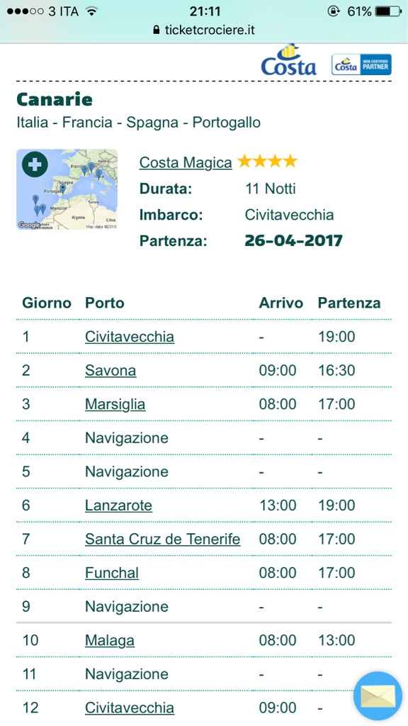 Sposi che celebreranno le nozze il 22 Aprile 2017 - Campania - 1