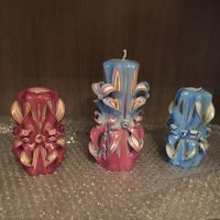 Le mie candele per il rito - 1