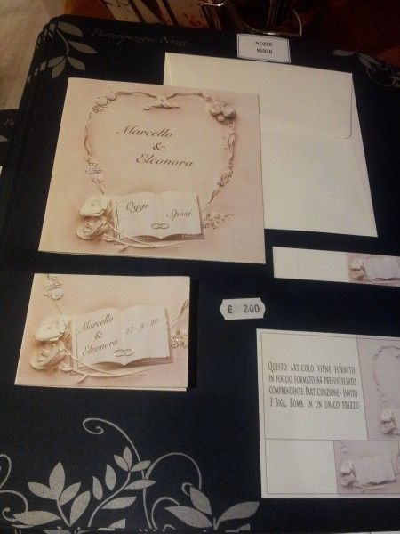 Partecipazioni su internet  - 1