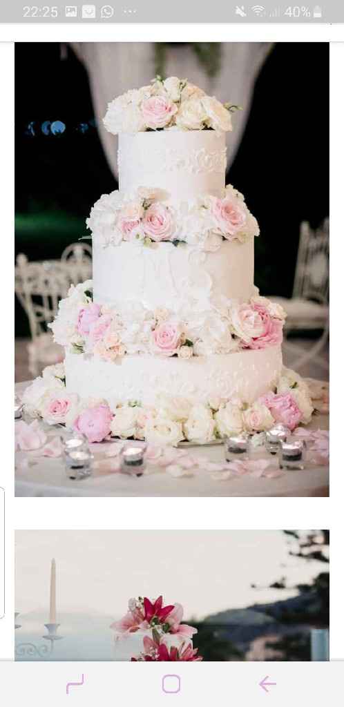 Annosa questione: la torta? - 1