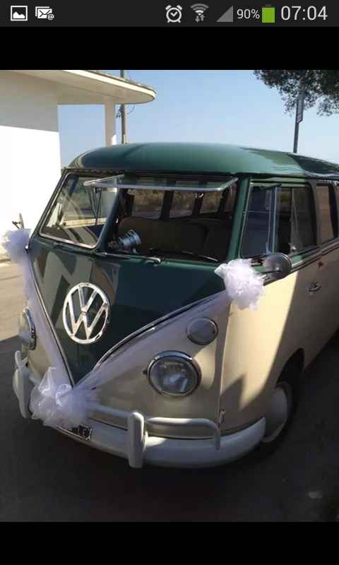 Che macchina avrete alle vostre nozze? - 1