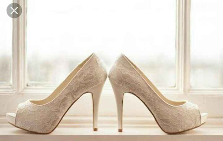 Scarpe sposa - 1