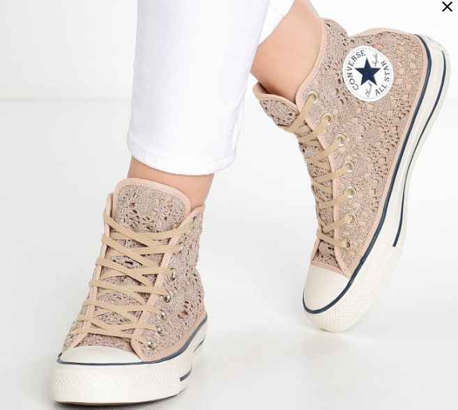 Converse per il ricevimento