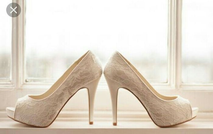 Scarpe da sposa - 1