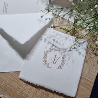 Partecipazioni fai da te 💖 - 4