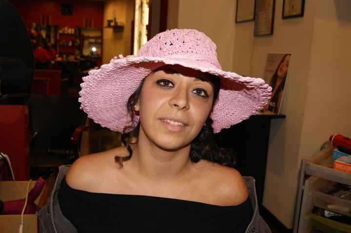 Prova cappello
