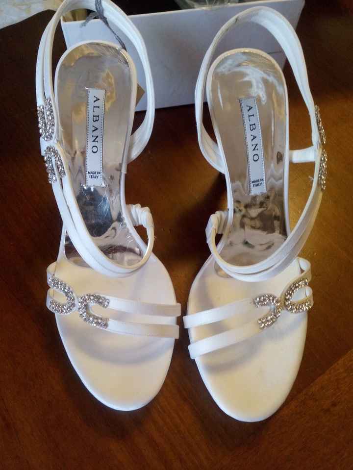 Le mie scarpe