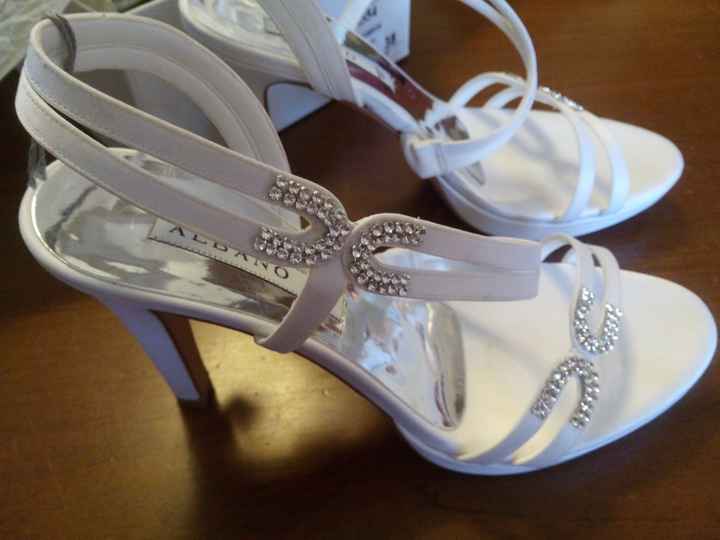 le mie scarpe