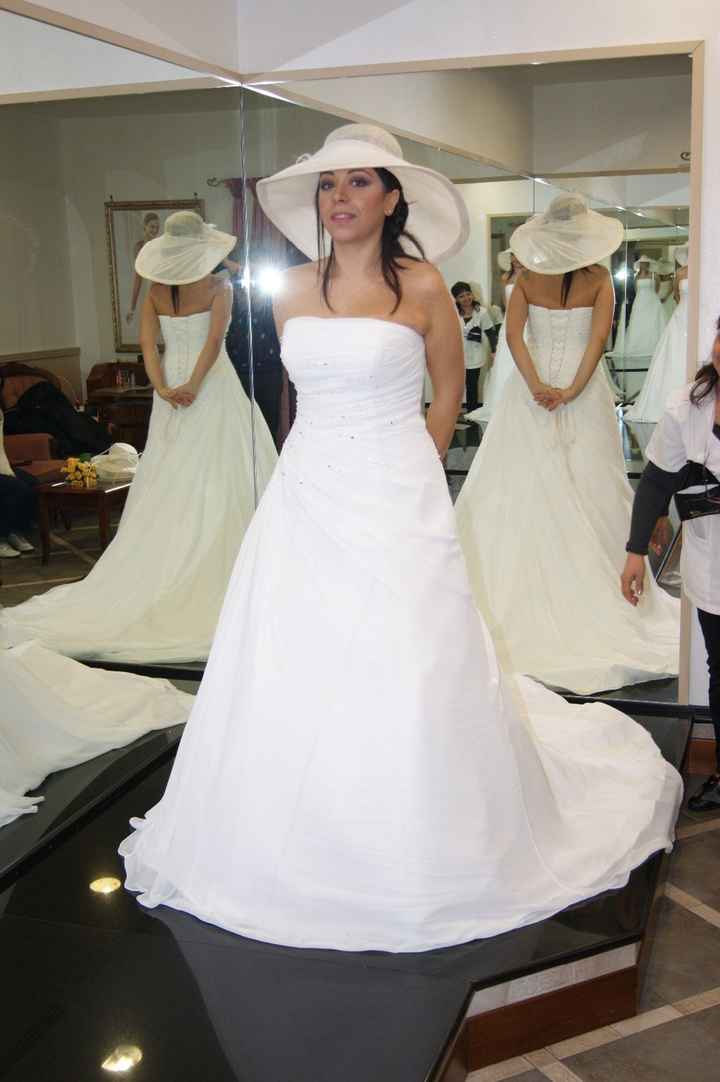 cappello avanti