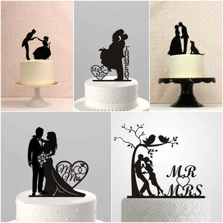 cake topper