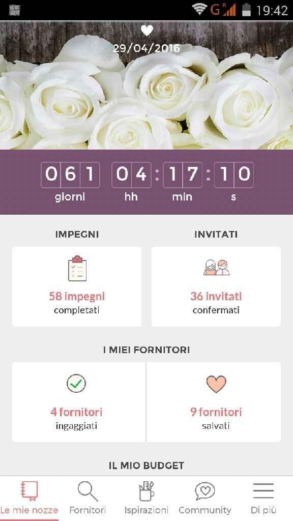 Screenshot del vostro contatore - 1