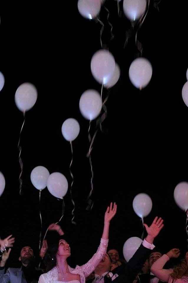 palloncini led