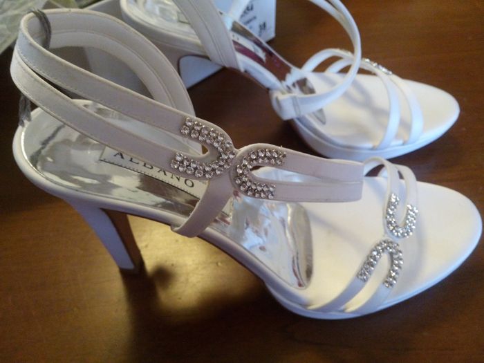 le mie scarpe