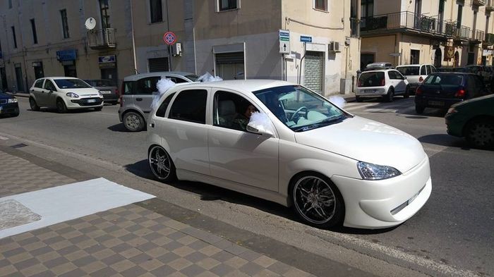 la sposa