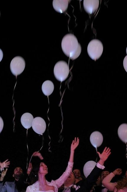palloncini led