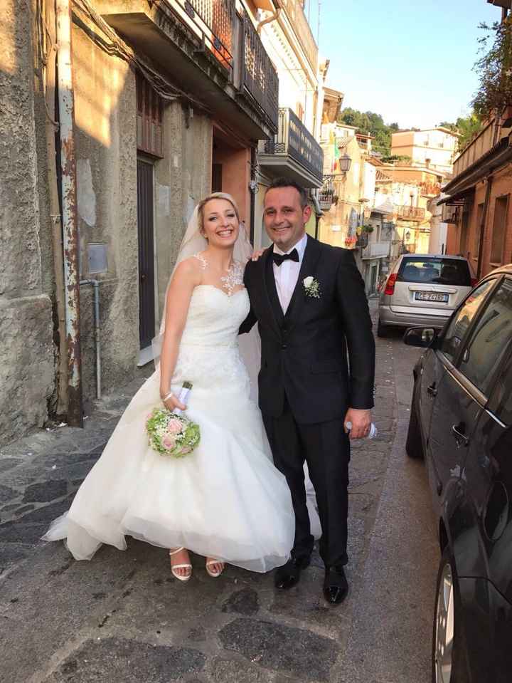 Ci siamo anche noi!!! 7-7-2017 