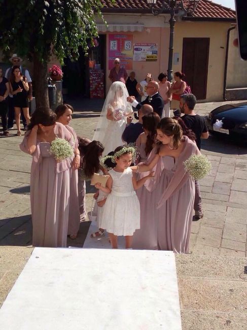  Abiti da damigella adulta - 1