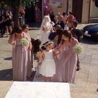  Abiti da damigella adulta - 1