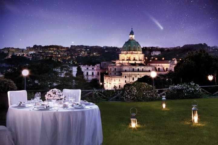 Tenuta Torelli a Capodimonte