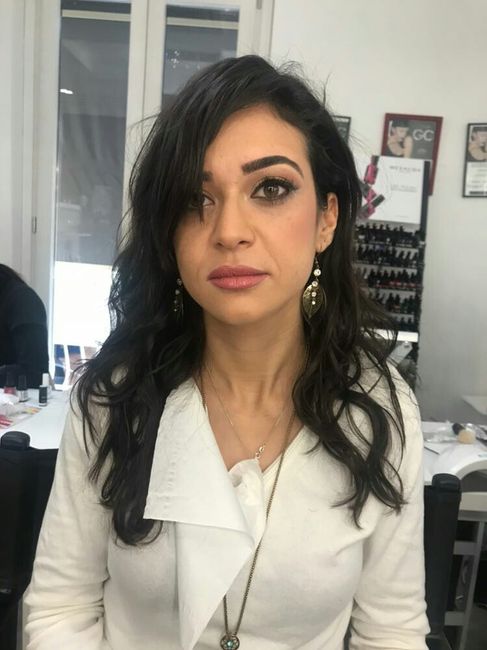  Parere prova trucco - 1