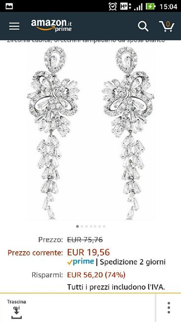  Consiglio orecchini - 2