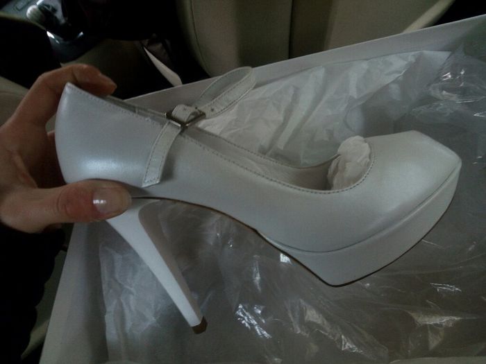  Scarpe sposa - 1
