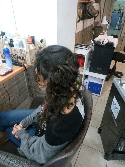 Accessorio capelli preso! - 3