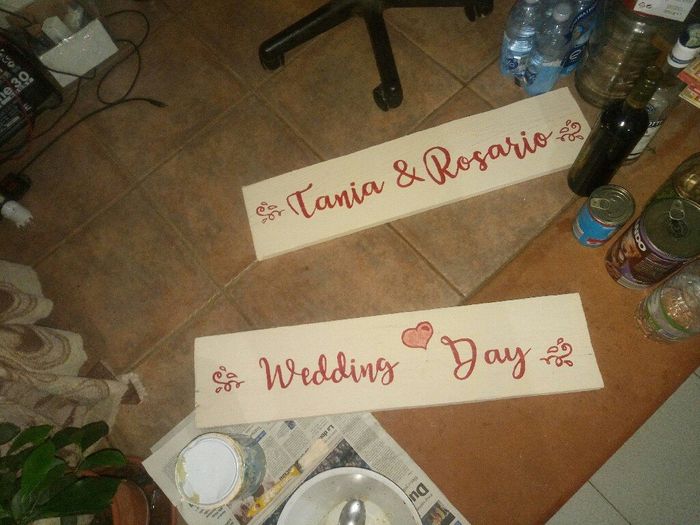 Decorazioni per ingresso a casa mia:) - 1