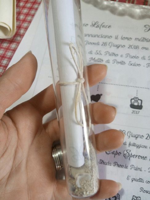 Ecco un'altra parte del mio fai da te 😍 - 4