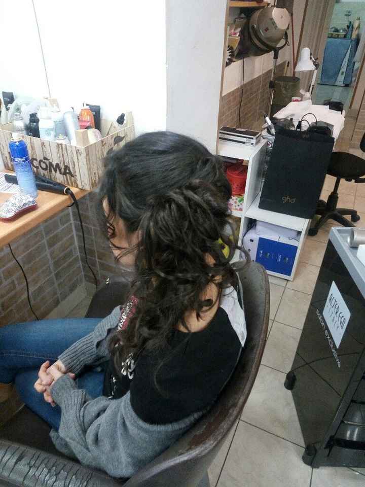 Accessorio capelli preso! - 3