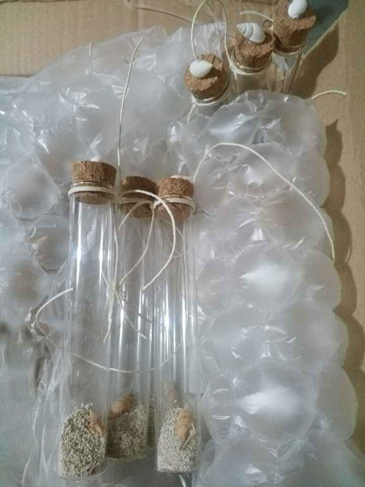 Inviti in bottiglia ❤ - 2