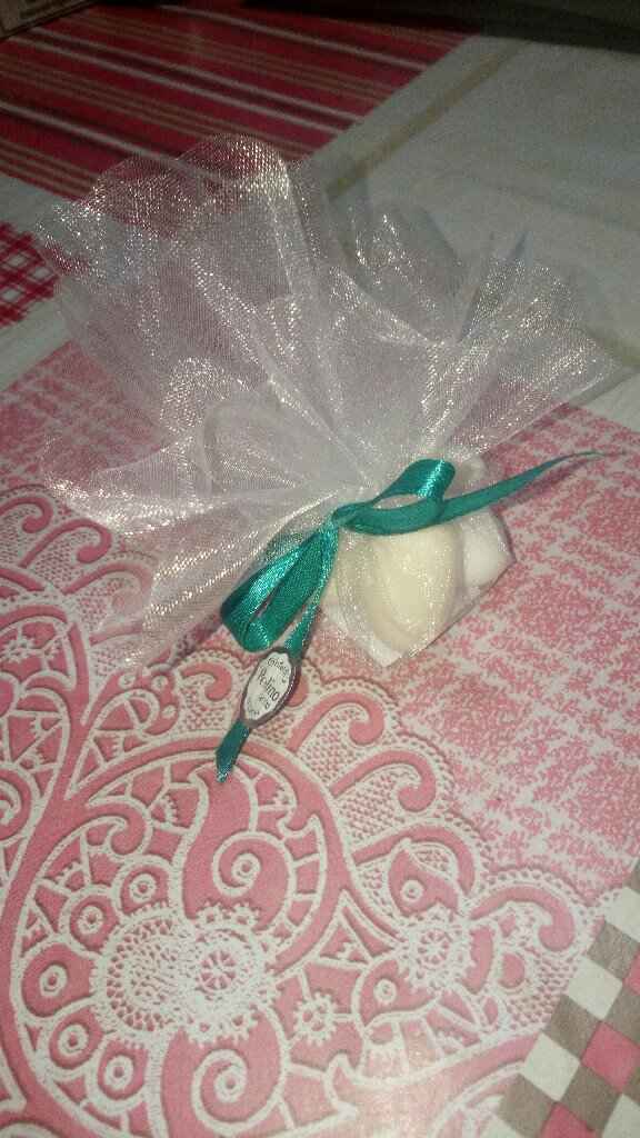 Ecco un'altra parte del mio fai da te 😍 - 2