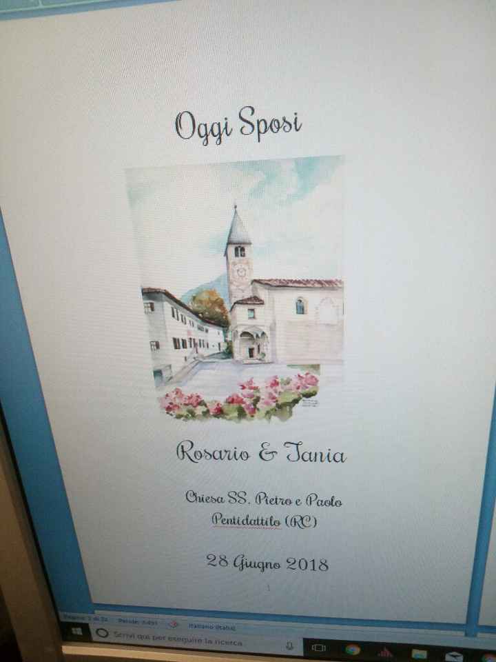 Consiglio libretti messa :) - 2