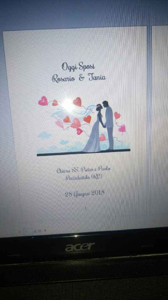 Consiglio libretti messa :) - 4