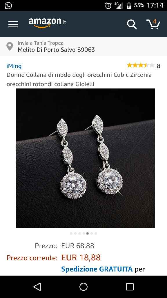  Consiglio orecchini - 2