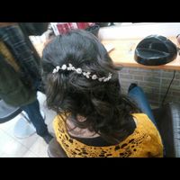 Consiglio fiore tra i capelli - 1