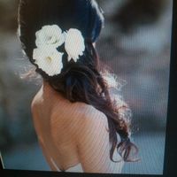 Consiglio fiore tra i capelli - 1