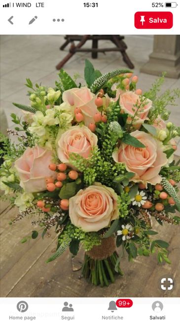 Bouquet: chi me mi mostra il suo? (o le sue idee) - 1