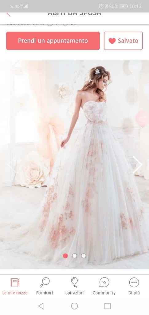 👰🏻 Tirate fuori i vostri abiti 💕 - 1