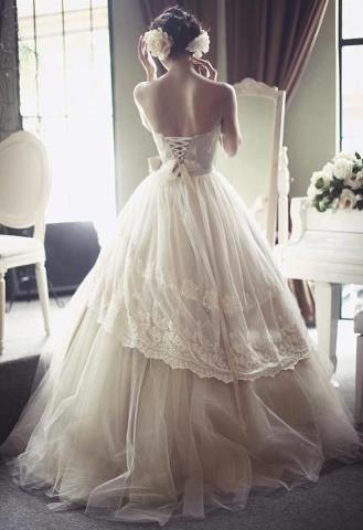 abito da sposa