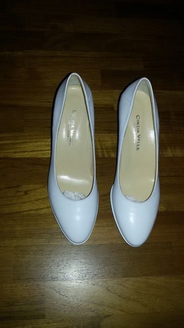 Consiglio scarpe - 2