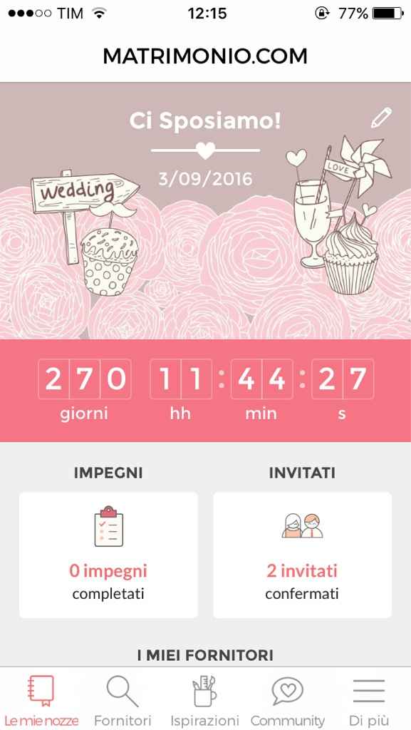 Che numero dice il tuo contatore? Dicci quanto manca! - 1