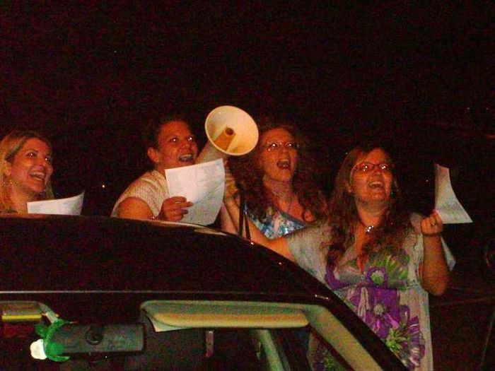 Serenata x Ale