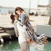 Foto prematrimoniale...felice di averti scelto! 