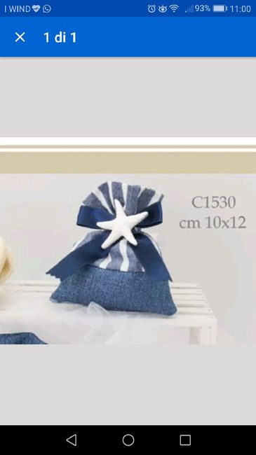  Sacchetti porta confetti - 2