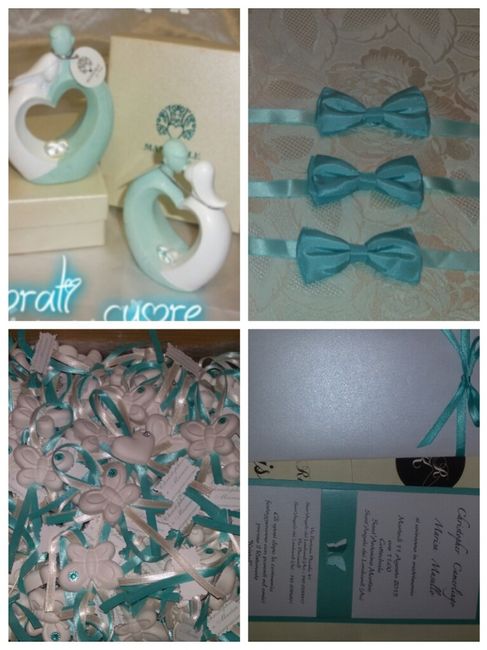 Club della sposa tiffany - 1