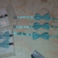 I miei segnaposto e papillow tiffany - 4