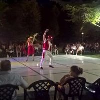 Poco prima della dichiarazione