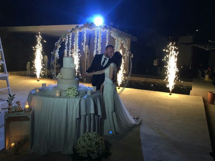 Taglio torta 🎂 - 3